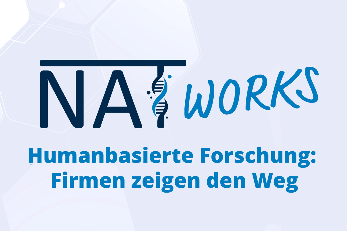 Live-Webinar „NATworks“ mit 8 innovativen Firmen